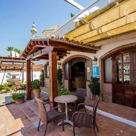 Hotel Casa Grande Саара-де-лос-Атунес Екстер'єр фото