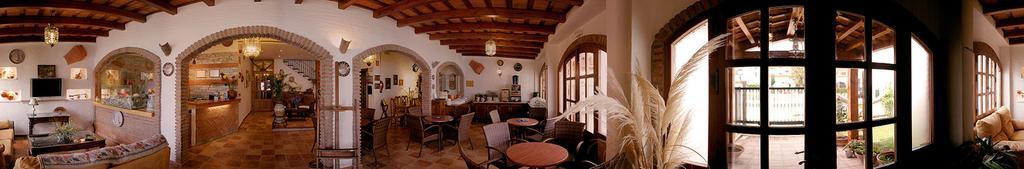 Hotel Casa Grande Саара-де-лос-Атунес Екстер'єр фото
