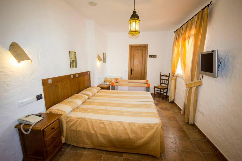 Hotel Casa Grande Саара-де-лос-Атунес Номер фото