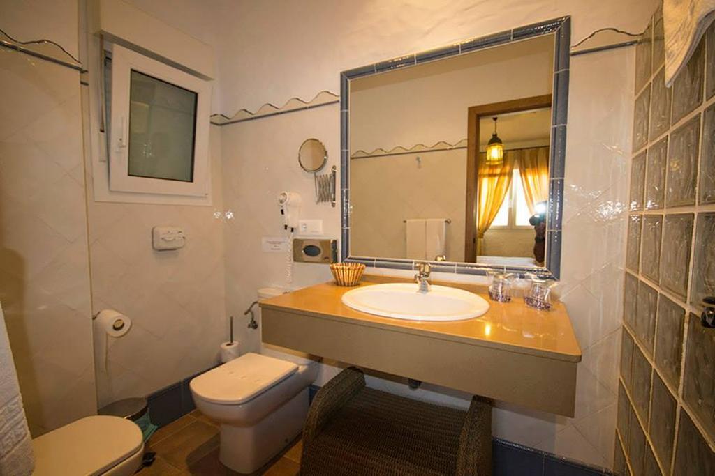 Hotel Casa Grande Саара-де-лос-Атунес Номер фото