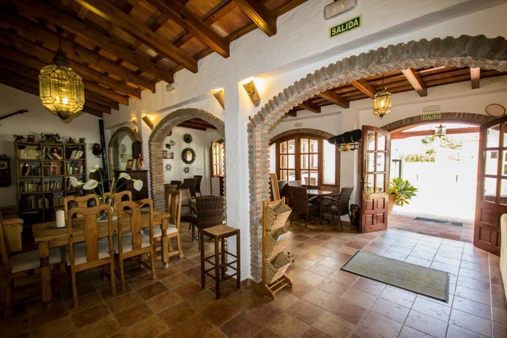 Hotel Casa Grande Саара-де-лос-Атунес Екстер'єр фото