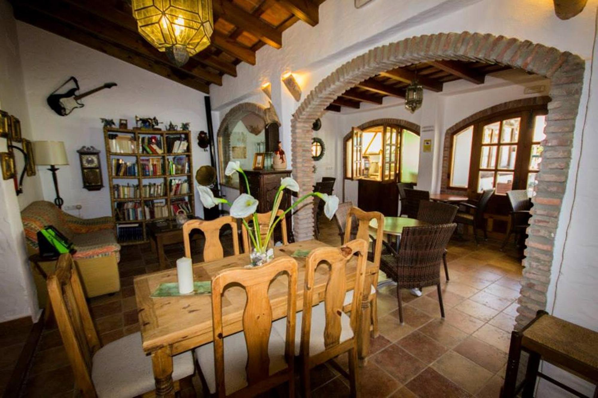 Hotel Casa Grande Саара-де-лос-Атунес Екстер'єр фото
