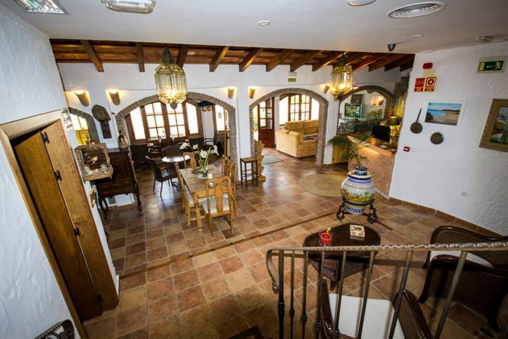 Hotel Casa Grande Саара-де-лос-Атунес Екстер'єр фото