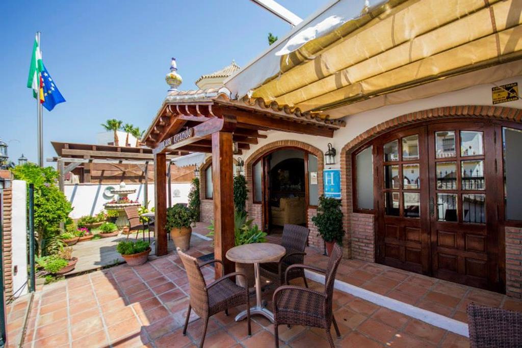 Hotel Casa Grande Саара-де-лос-Атунес Екстер'єр фото