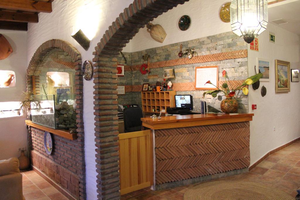 Hotel Casa Grande Саара-де-лос-Атунес Екстер'єр фото