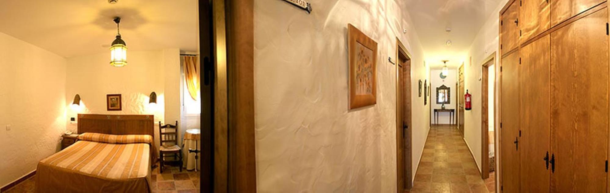 Hotel Casa Grande Саара-де-лос-Атунес Номер фото