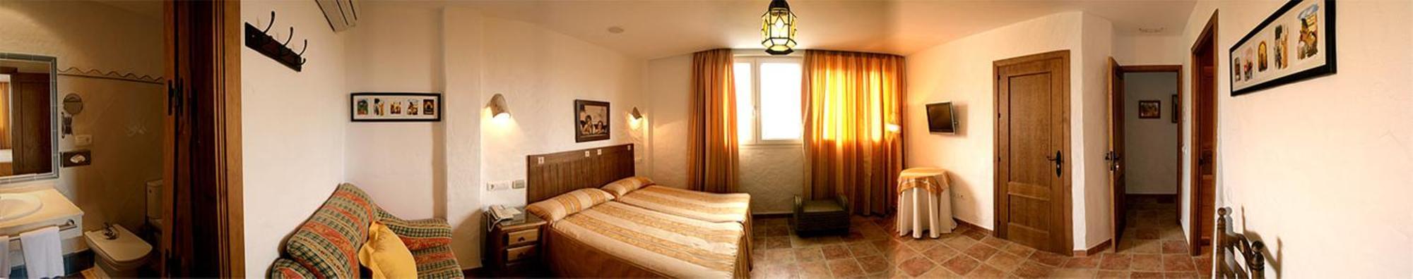 Hotel Casa Grande Саара-де-лос-Атунес Номер фото