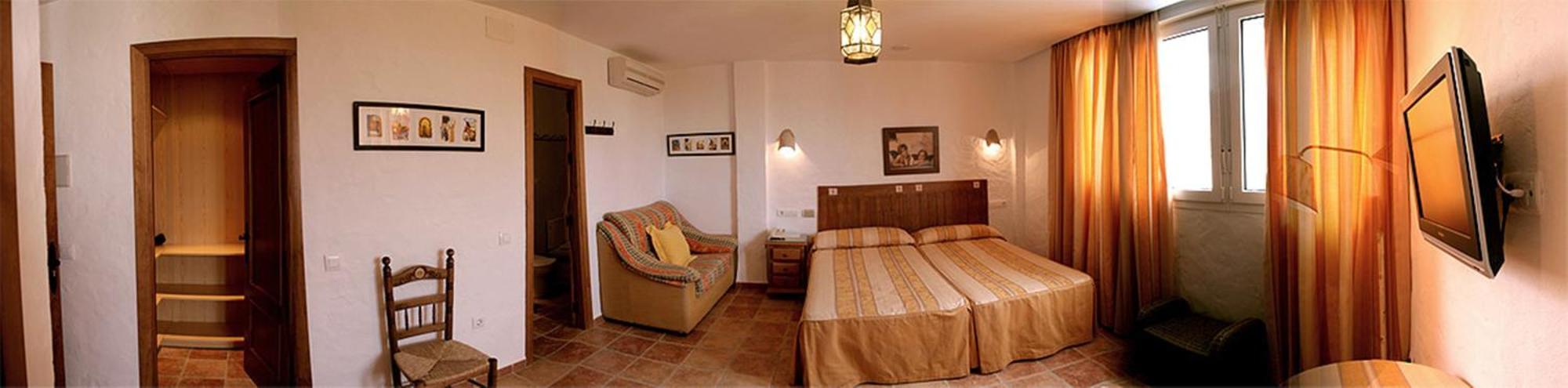 Hotel Casa Grande Саара-де-лос-Атунес Номер фото